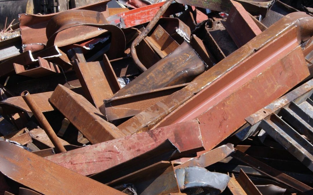 How Do Scrap Metal Dealers Ensure Safe Handling and Compliance?