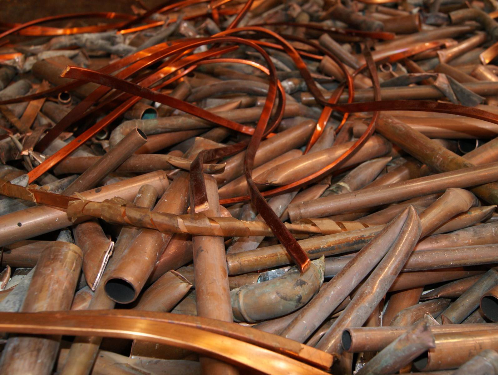 What Is the Scrap Metal Used For Scrap Metal Merchants H.D. WHITE