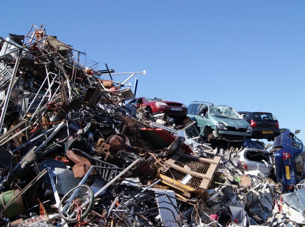 scrap cars Chichester