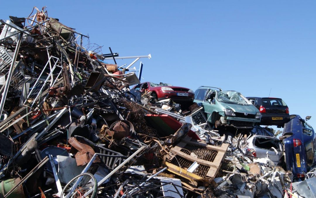 How to Get the Most Out of Scrapping Your Car?