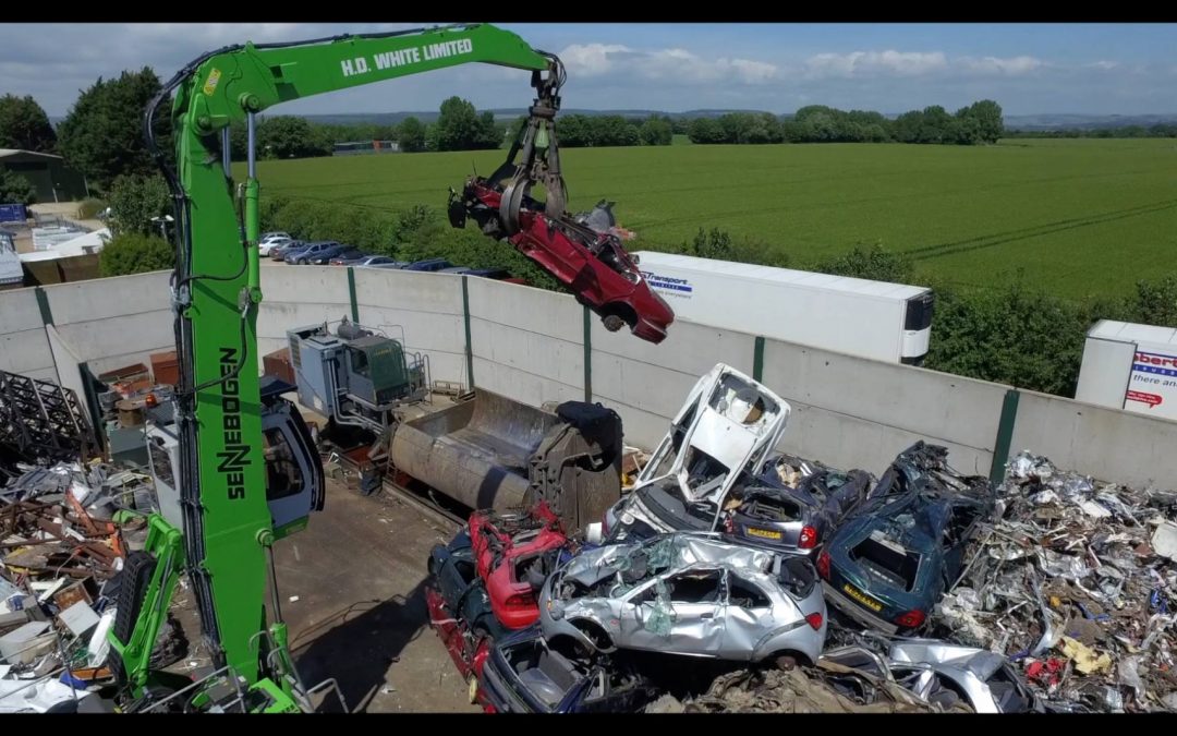 scrap cars Worthing