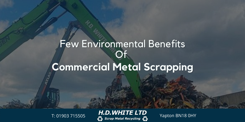 Commercial Metal Scrapping