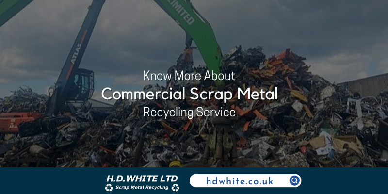 commercial scrap metal