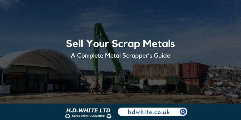 Sell Your Scrap Metals