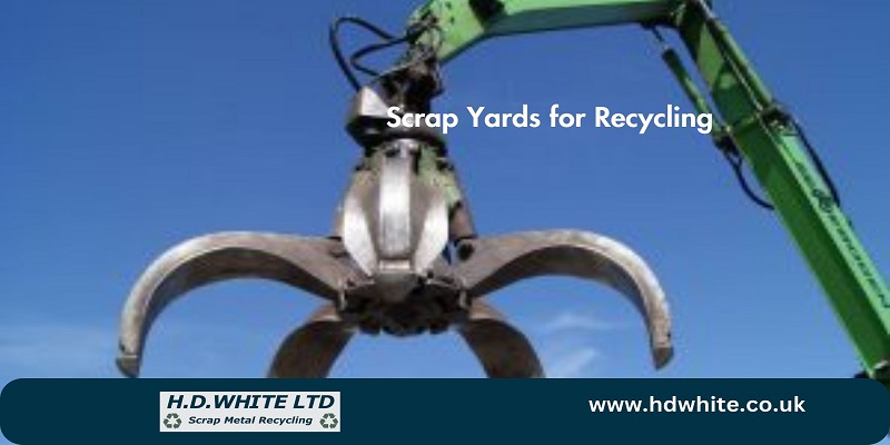 scrap yards in Worthing